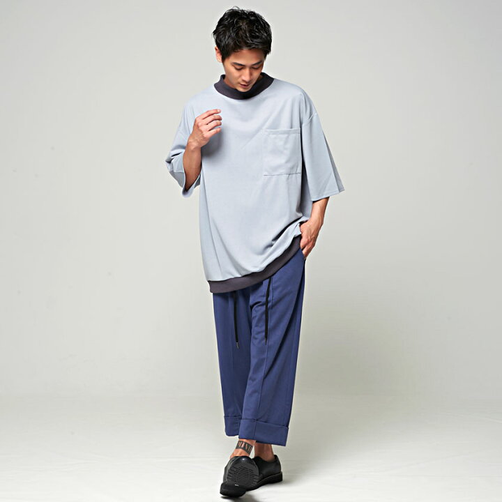 楽天市場 送料無料 パンツ メンズ 夏 ゆったり スラックス ストレッチ ワイドパンツ クロップドパンツ センタープレス イージーパンツ ユニセックス 無地 ブラック ブルー グレー アイスグレー 韓国 ストリート ファッション カジュアル Cavaria キャバリア あす楽 楽天市場 送料無料 パンツ メンズ 夏 ゆったり スラックス ストレッチ ワイドパンツ クロップドパンツ センタープレス イージーパンツ ユニセックス 無地 ブラック ブルー グレー アイスグレー 韓国 ストリート ファッション カジュアル Cavaria キャバリア あす楽