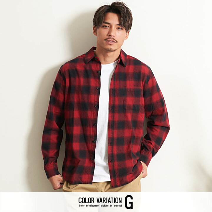 チェックシャツ メンズ Ta Lysmmix0033 おしゃれ アメカジ カジュアルシャツ 冬 春 秋 長袖 代引き人気 長袖