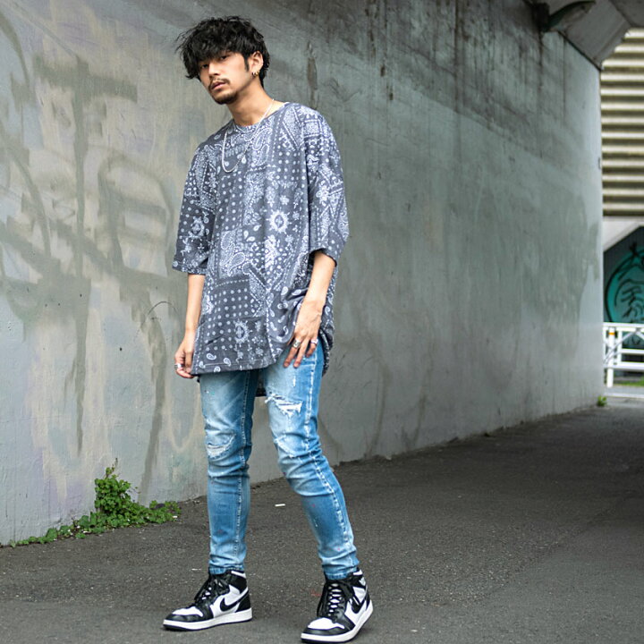 Tシャツ 父の日 22 スター ストリート バックプリント ブランド メンズ ルームウェアー ロゴ 半袖 夏 大きいサイズ 星 星柄 春 白 黒 メール便なら送料無料 メンズ