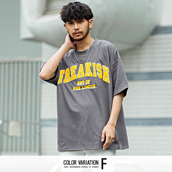 楽天市場】Tシャツ メンズ 半袖 大きいサイズ ブランド カットソー 