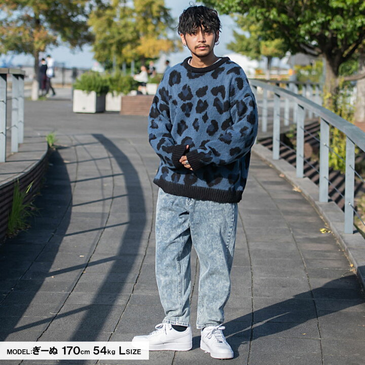 楽天市場】【送料無料】ニット メンズ ニットソー セーター ブランド  