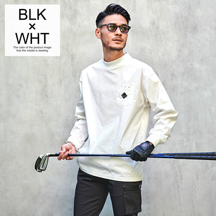 楽天市場】【送料無料】ゴルフウェア セットアップ メンズ おしゃれ 2  