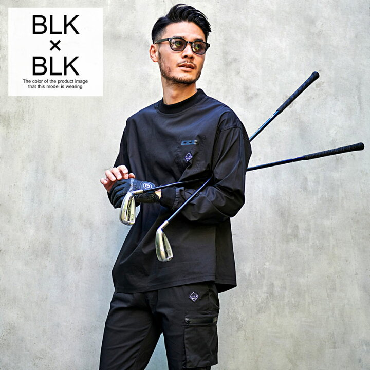 楽天市場】【送料無料】ゴルフウェア セットアップ メンズ おしゃれ 2  