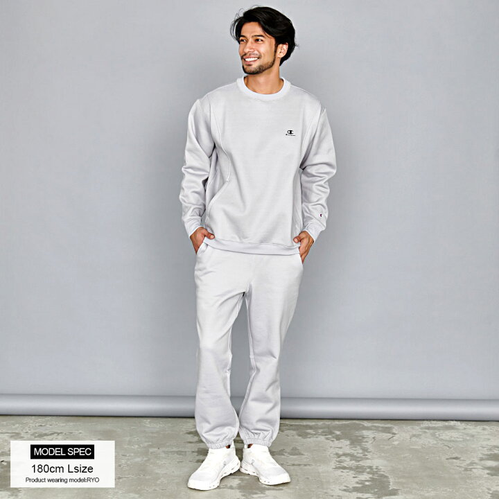 楽天市場】【送料無料】Champion チャンピオン メンズ トレーナー  