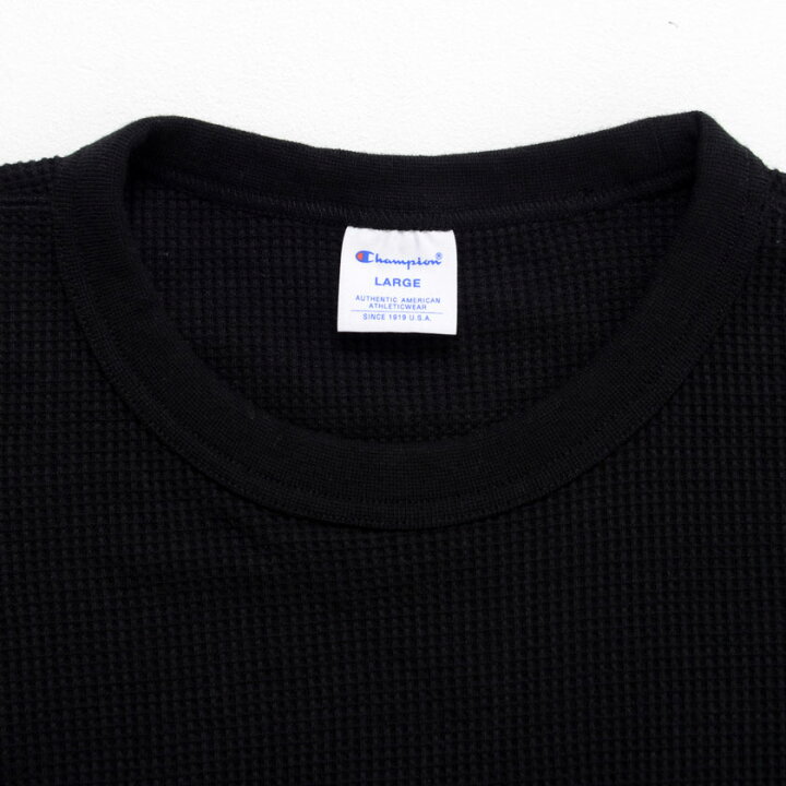楽天市場】Champion チャンピオン Tシャツ 長袖Tシャツ トップス 