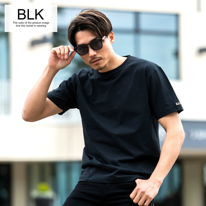 楽天市場】Tシャツ メンズ 半袖 ブランド 半袖Tシャツ おしゃれ 