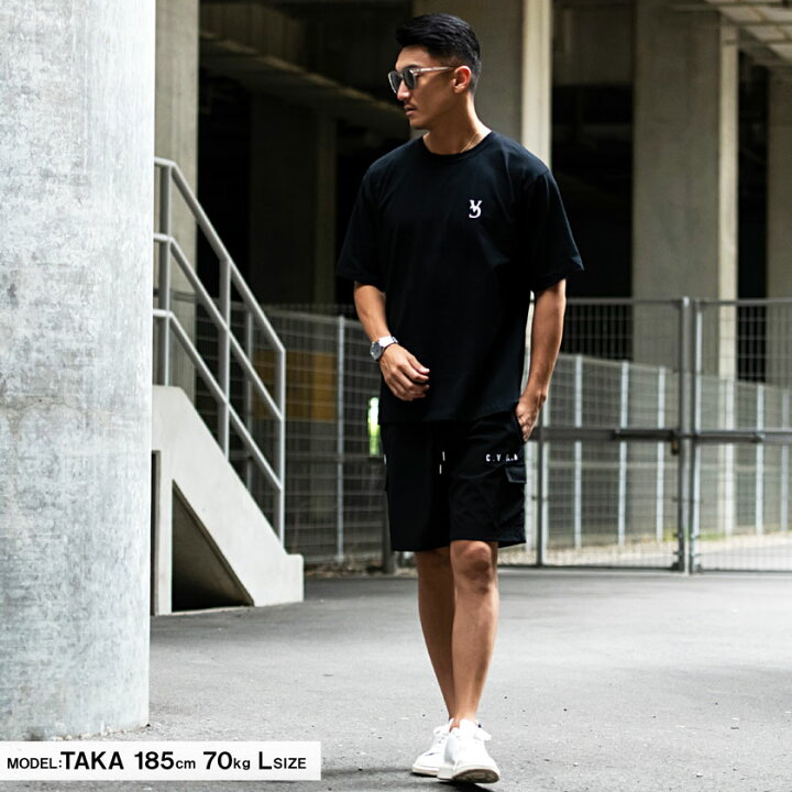 楽天市場】Tシャツ メンズ 半袖 半袖Tシャツ 大きいサイズ ロゴ 