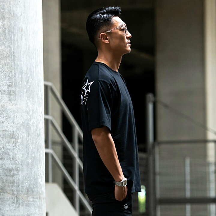 楽天市場】Tシャツ メンズ 半袖 半袖Tシャツ 大きいサイズ ロゴ 
