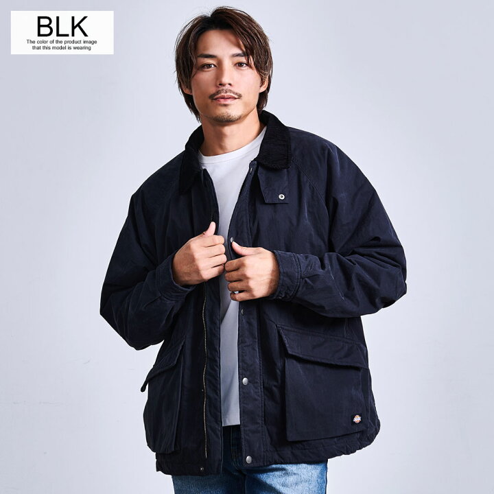 楽天市場】【送料無料】Dickies ディッキーズ ワークジャケット メンズ 
