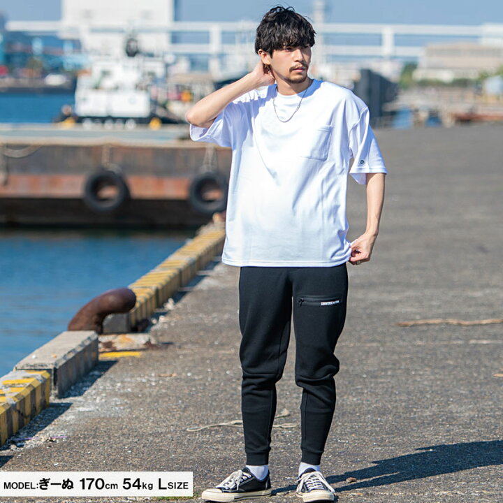 楽天市場 Discus ディスカス Tシャツ メンズ ランド おしゃれ 大人 ファッション 無地 シンプル ポケット ポケt サマー クルーネック 半袖 半袖tシャツ ストリート 韓国ファッション カジュアル アウトドア アメカジ トップス カットソー ワンポイント 郵 あす楽