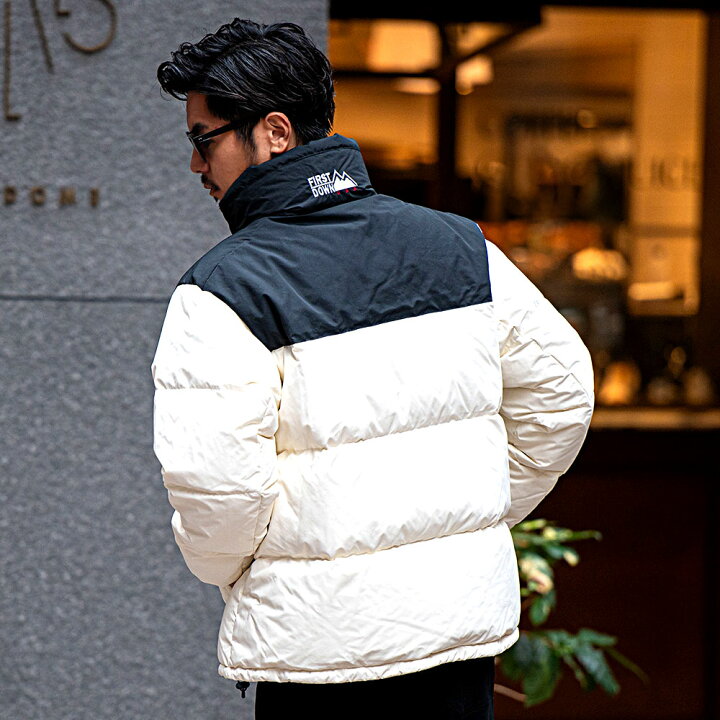 M 90s VANS オールド バンズ フード付き ダウンジャケット DOWN  