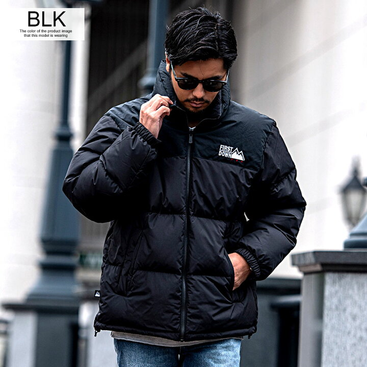 楽天市場】【送料無料】FIRST DOWN USA ファーストダウンUSA ダウン  