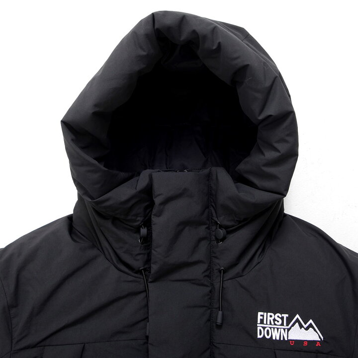 楽天市場】【送料無料】FIRST DOWN USA ファーストダウンUSA ダウン  