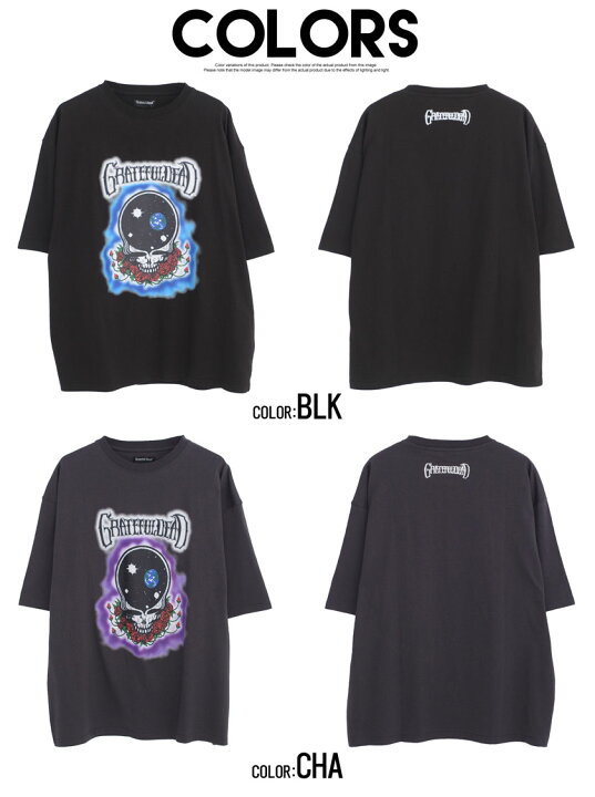 楽天市場】【送料無料】Grateful Dead グレイトフルデッド Tシャツ 