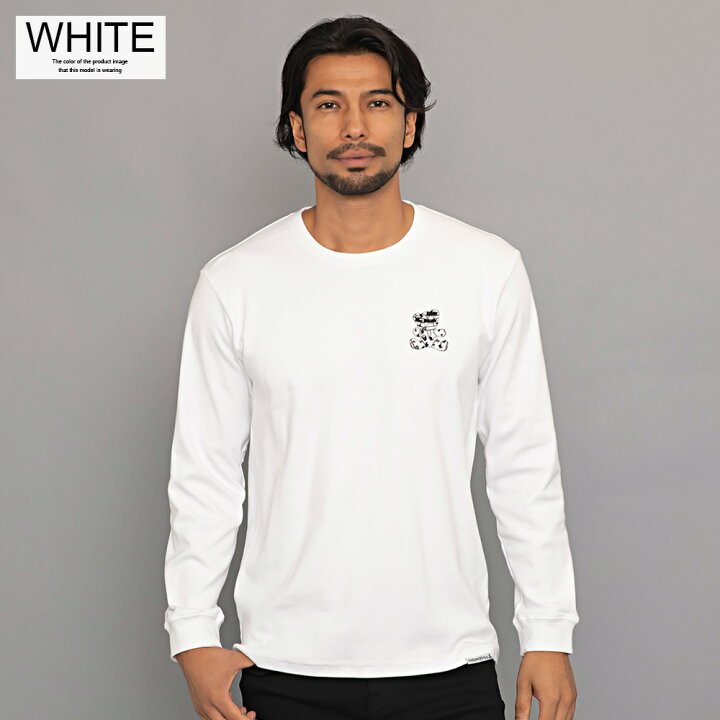楽天市場】【送料無料】ロンT メンズ 長袖 Tシャツ 長袖Tシャツ 