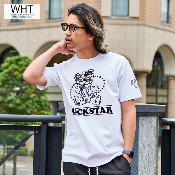 楽天市場】【送料無料】Tシャツ メンズ ブランド おしゃれ 半袖 半袖T 