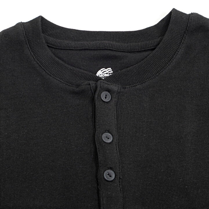 楽天市場】【送料無料】ロンT メンズ 長袖 Tシャツ ヘンリーネック  