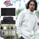 【送料無料】ロンT メンズ おしゃれ ブランド サーマル タートルネック ハイネック インナー 無地 JEMORGAN LONG JOHNS ジェーイーモーガンロングジョーンズ 大きいサイズ 無地 大人 綿 ホワイト ブラック ユニセックス 男性 男 服 秋 冬 秋冬 ファッション↑