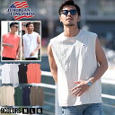 【送料無料】Tシャツ メンズ ノースリーブ 大きいサイズ おしゃれ 白T 白Tシャツ タンクトップ 天竺 ロゴ ワッペン 無地 シンプル ユニセックス 白 黒 M L XL JEMORGAN LONG JOHNS 服 父の日 春 夏 春服 夏服 ファッション メンズファッション【郵】↑