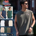 【送料無料】Tシャツ メンズ ノースリーブ 大きいサイズ おしゃれ 白T 白Tシャツ タンクトップ フレンチスリーブ ロゴ 無地 シンプル 白T 白Tシャツ 黒 M L XL 服 JEMORGAN LONG JOHNS モーガン 20代 30代 40代 ユニセックス 男性 男 服 春 夏 夏服 春夏 ファッション↑