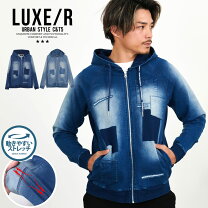 楽天市場】luxe163akmbb（パーカー｜トップス）：メンズファッションの通販