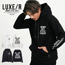 楽天市場】luxe163akmbb（パーカー｜トップス）：メンズファッションの通販