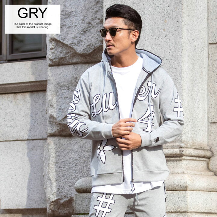 楽天市場】【送料無料】パーカー メンズ おしゃれ アウター ブランド  