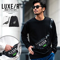 楽天市場】Lux（ブランドLUXE/R）（スウェット・トレーナー｜トップス 
