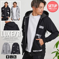 楽天市場】luxe163akmbb（パーカー｜トップス）：メンズファッションの通販