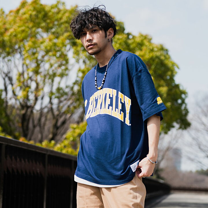 楽天市場】Tシャツ メンズ ブランド インナー カットソー 半袖 クルー 