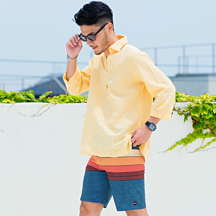 楽天市場 メンズ 水着 膝上 ショーツ 海パン O Neill オニール ハイパーフリークショーツ 全2色 あす楽対応 スイムウェア ビーチウェア サーフパンツ 水着 ネイビー ブラック リゾート 海 プール ショートパンツ Bitter系 ビター系 夏 Silver Bullet シルバー