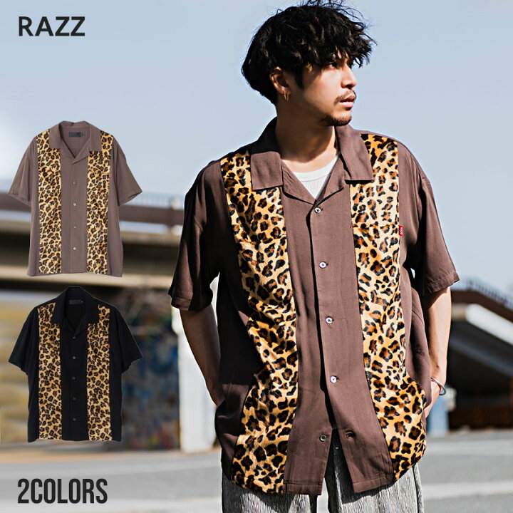 楽天市場】【送料無料】シャツ メンズ RAZZIS ラズ おしゃれ 大人 