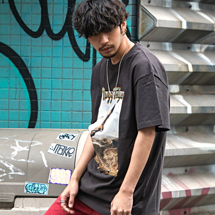 楽天市場 Tシャツ メンズ Razzis ラズ ブランド おしゃれ トップス カットソー イーグル フォト ロゴ 鷲 ホワイト チャコール 白 黒 ストリート ファッション ストリート系 夏 夏服 22 あす楽対応 Dtk Silver Bullet シルバーバレット