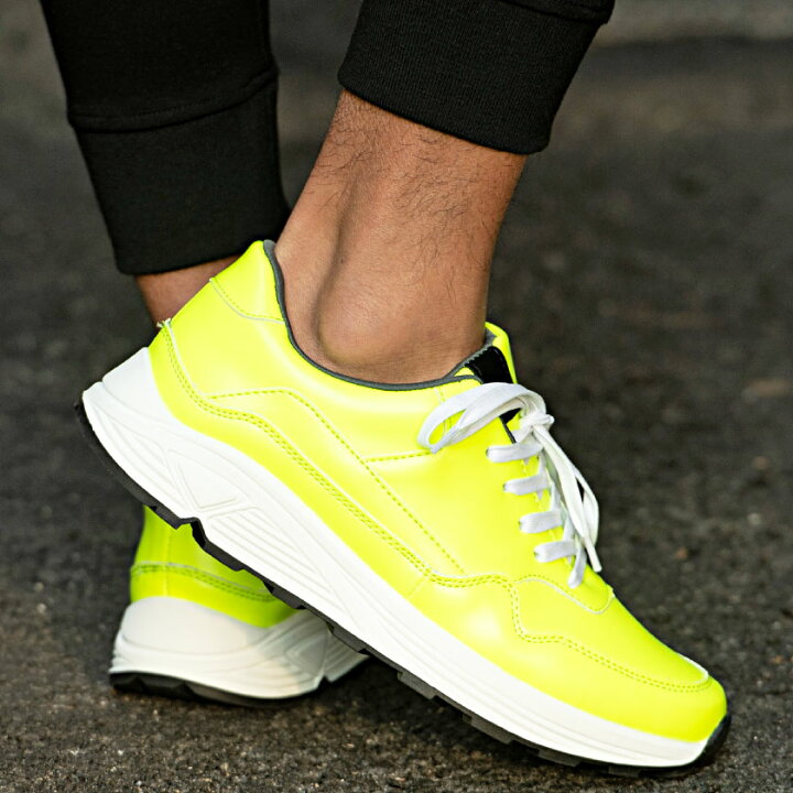 楽天市場】【送料無料】スニーカー メンズ 白 黒 靴 シューズ おしゃれ  