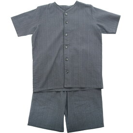 【送料無料】甚平 じんべい 浴衣 ゆかた 父の日 プレゼント 実用的 メンズ しじら織り 涼しい 大きいサイズ 半袖シャツ オーガニック ギフト ルームウエア パジャマ 部屋着 寝巻き じんべえ 上下セット 夏 涼しい 浴衣 ゆかた お祭り 彼氏 父 誕生日 敬老の日 ギフト 贈り物