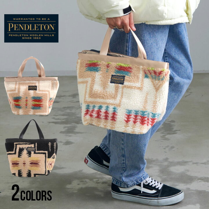 楽天市場】【送料無料】PENDLETON ペンドルトン トートバッグ トート 