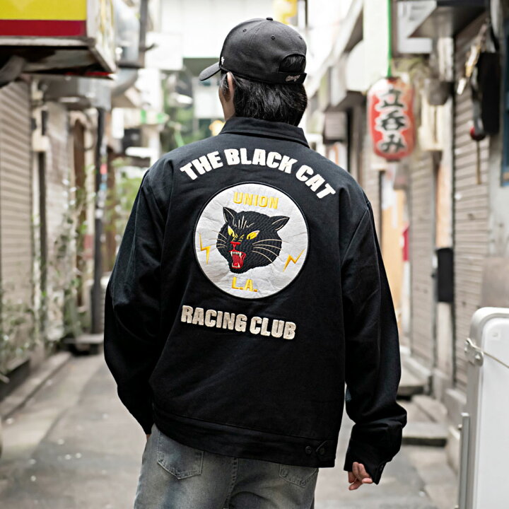 楽天市場】【送料無料】ワークジャケット メンズ アウター レーシング 