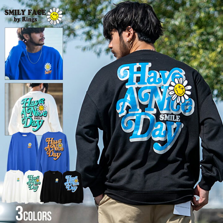 楽天市場】【送料無料】トレーナー メンズ 長袖 トップス スウェット  