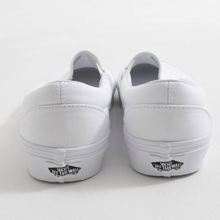 楽天市場】【送料無料】バンズ ヴァンズ VANS スニーカー スリッポン 