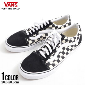 【送料無料】VANS バンズ ヴァンズ スニーカー メンズ ブランド OLD SKOOL オールドスクール おしゃれ 靴 くつ クツ シューズ カジュアル ストリート 大人 男性 シンプル 26cm 26.5cm 27cm 27.5cm 28cm ブラック 黒 国内正規代理店 正規品 VN0A38G1P0S【あす楽対応】