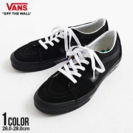 【送料無料】スニーカー メンズ バンズ VANS ブランド おしゃれ 大人 靴 シューズ Sk8-Low スケートロー 黒 白 ヴァンズ ローカット カジュアル ストリート スケーター くつ 26.0 26.5 27.0 27.5 28.0 20代 30代 40代 メンズファッション 正規商品【あす楽対応】