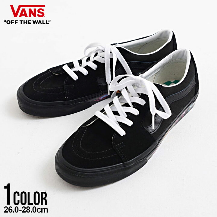 楽天市場】【送料無料】スニーカー メンズ バンズ VANS ブランド 