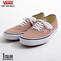 楽天市場】vans スニーカー ベージュの通販