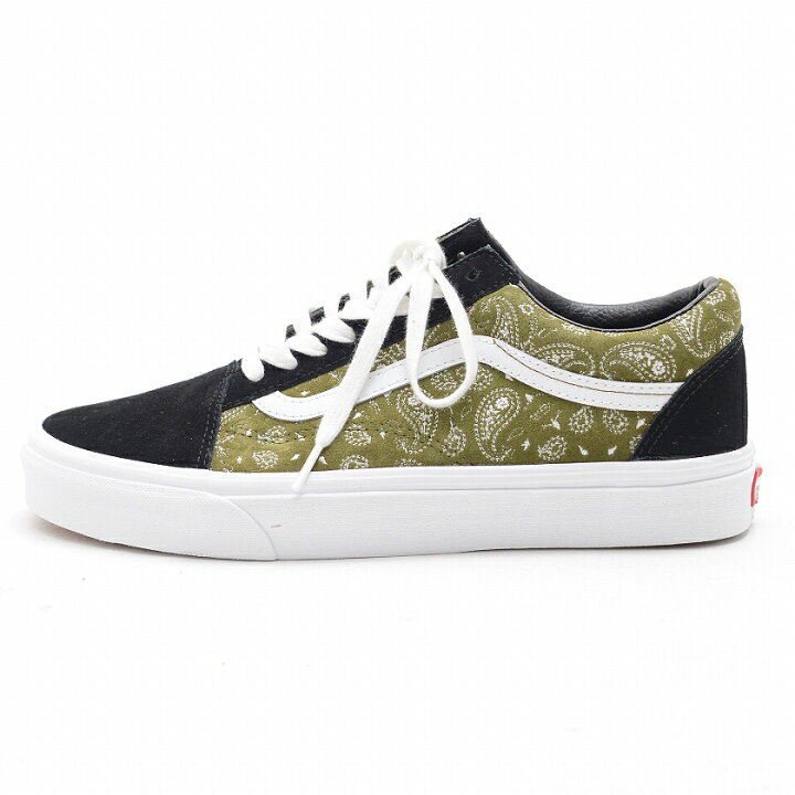 楽天市場】【送料無料】VANS バンズ スニーカー メンズ ペイズリー 靴 