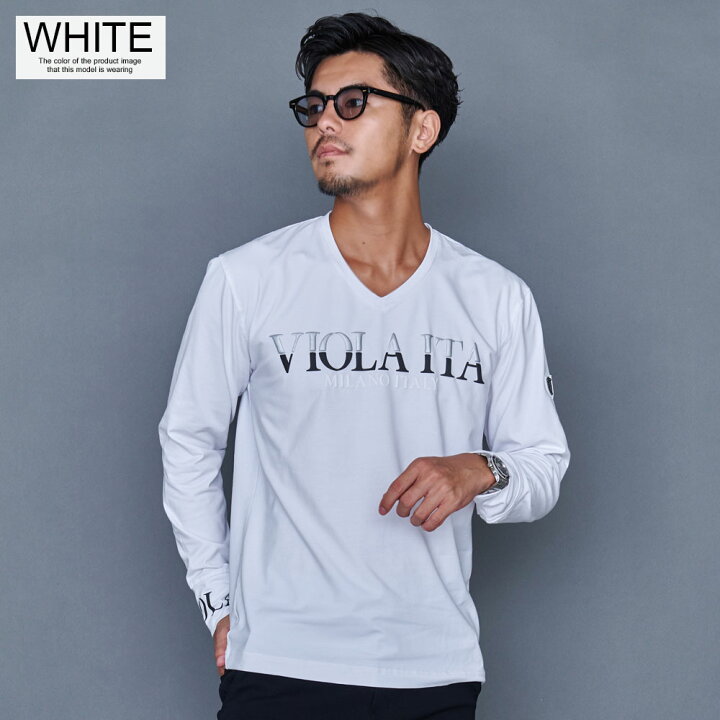 楽天市場】ロンT メンズ 長袖 Tシャツ 長袖Tシャツ ブランド おしゃれ 
