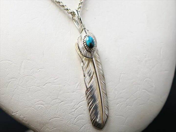 楽天市場】ハートフェザー 付き フェザートップ XL ターコイズ  