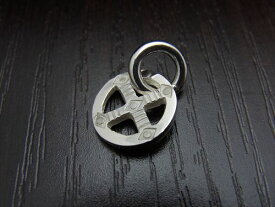 SV メディスンホイール 両面 ペンダント トップ 中 Sサイズ フラット アメカジ ネイティブ系 アクセサリー ジュエリー 銀 925 メンズ レディース ペア ギフト プレゼント 誕生日 記念日
