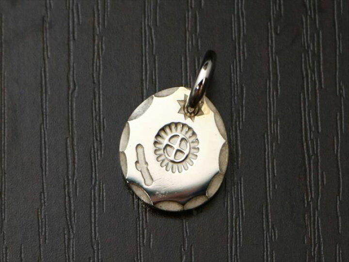 Silver925chainMedicine wheel &eagle N/L 【公式通販】