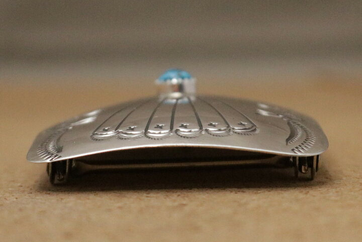 楽天市場】インディアンジュエリー・ナバホ族 キングマンターコイズ  