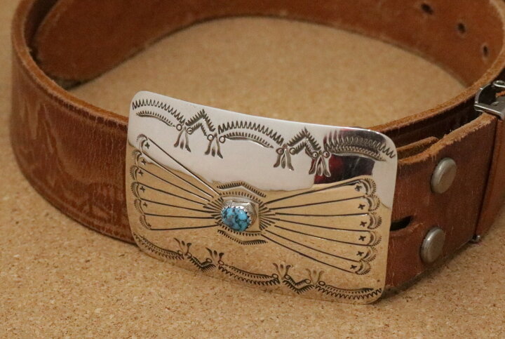 楽天市場】インディアンジュエリー・ナバホ族 キングマンターコイズ  